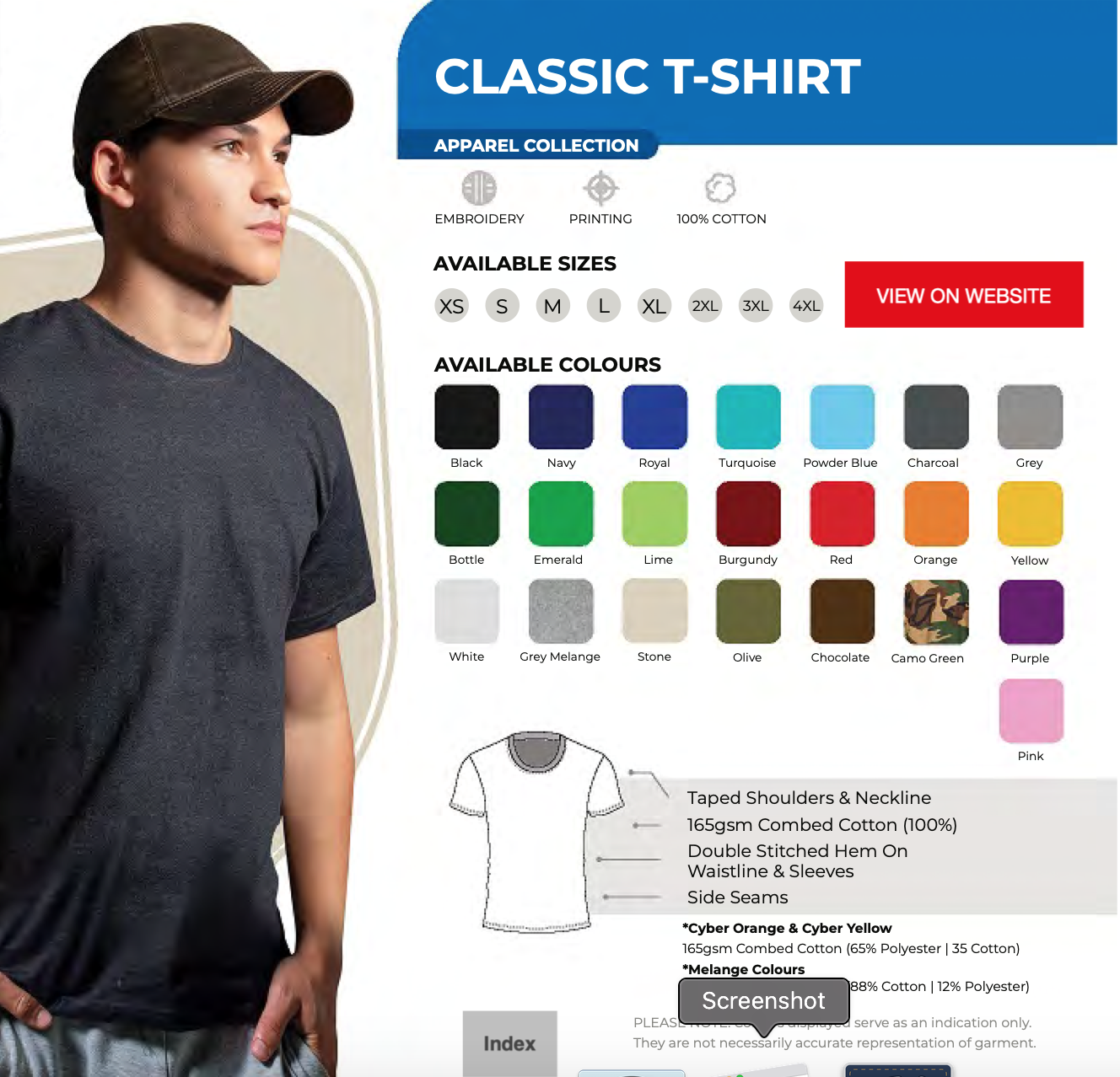 Classic T-shirt